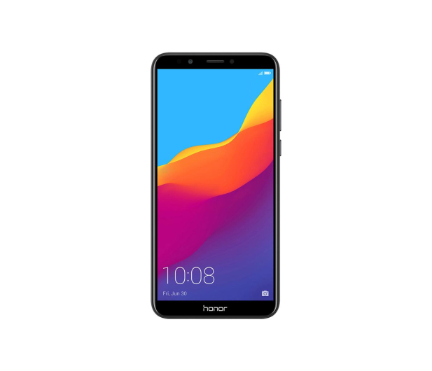 HONOR 7C Dual SIM 32 GB czarny - 437140 - zdjęcie 2
